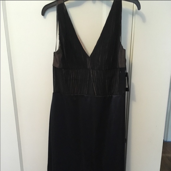 New w/tags Vera Wang Sheath dress women’s size 14 - Picture 2 of 5